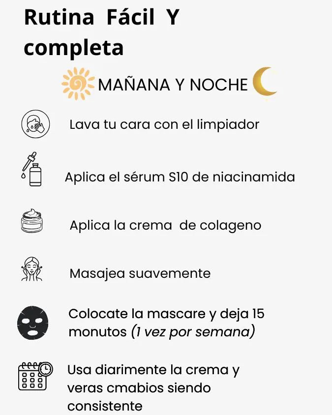 PROMO ANTIENDAD+OBS RUTINA COMPLETA