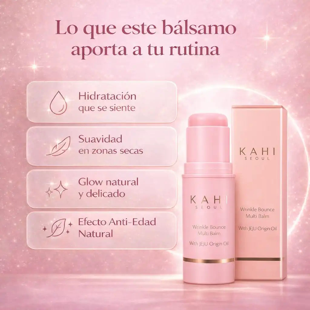 BALSAMO HIDRATANTE KAHI