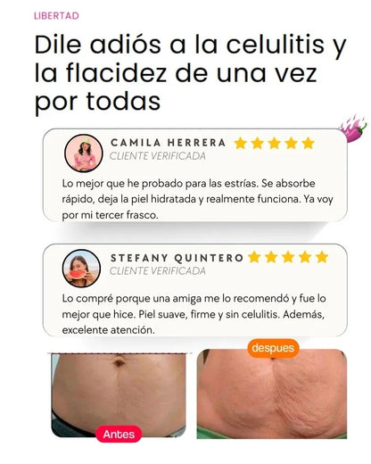 Candela crema reductora 300ML