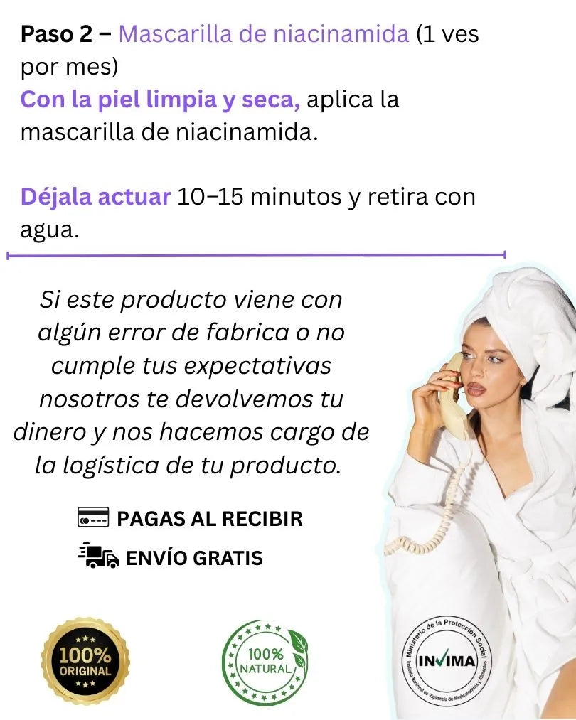CREMA LIMPIADORA + OBSEQUIO