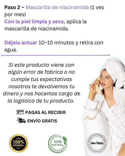 CREMA LIMPIADORA + OBSEQUIO