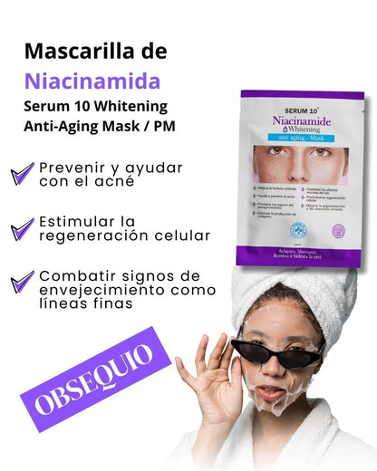 CREMA LIMPIADORA + OBSEQUIO