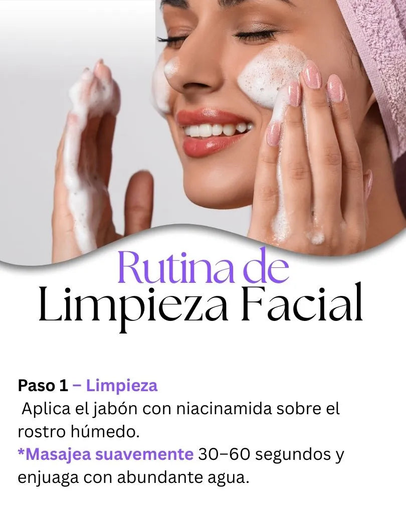 CREMA LIMPIADORA + OBSEQUIO