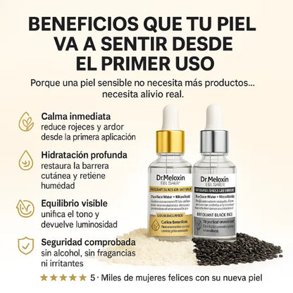 DrMelaxin Ampolla Rice & Black Rice 30ml