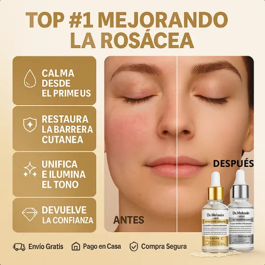 DrMelaxin Ampolla Rice & Black Rice 30ml