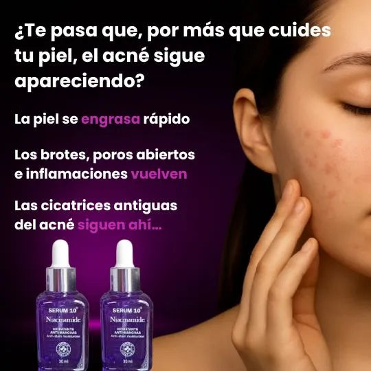 SERUM S10 NIACINAMIDA