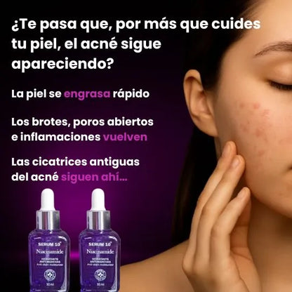 SERUM S10 NIACINAMIDA