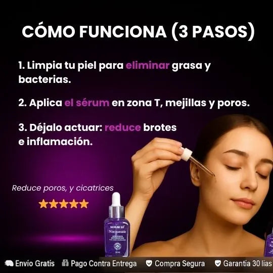 SERUM S10 NIACINAMIDA